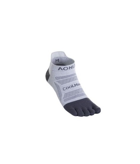 AONIJIE Chaussettes cinq...