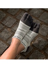 AONIJIE Chaussettes cinq orteils COOLMAX coupe basse