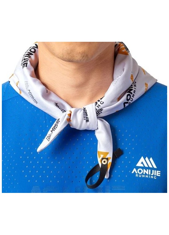 AONIJIE Enveloppement de cou glacé - Protection solaire