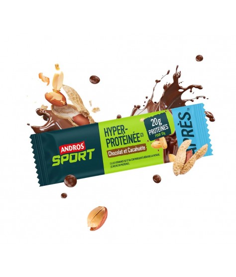 ANDROS SPORT Barre Hyper...