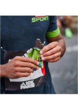 ANDROS SPORT Barre Hyper protéinée Chocolat Cacahuète 55g