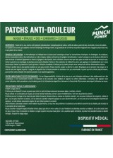 PUNCH POWER ANTI-DOULEUR