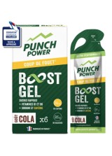 PUNCH POWER BOOST GEL - COLA