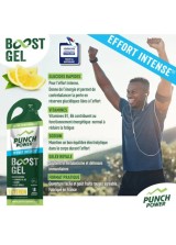 PUNCH POWER BOOST GEL - CITRON