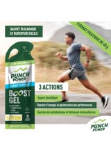 PUNCH POWER BOOST GEL - CITRON