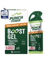 PUNCH POWER BOOST GEL - FRUITS ROUGES