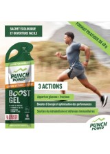 PUNCH POWER BOOST GEL - FRUITS ROUGES