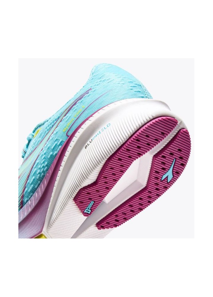 DIADORA MYTHOS BLUSHIELD VOLO 5 W