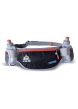 AONIJIE CEINTURE PORTE GOURDE AVEC 2 GOURDES