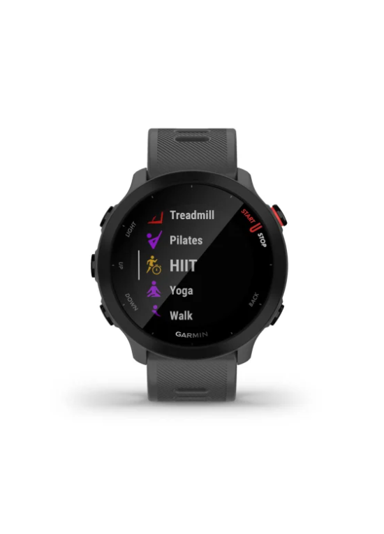 GARMIN FORERUNNER 55