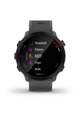 GARMIN FORERUNNER 55