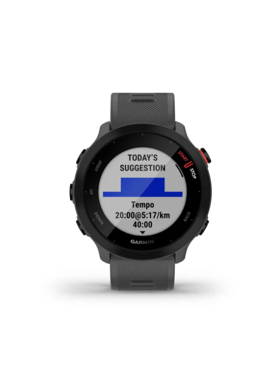 GARMIN FORERUNNER 55