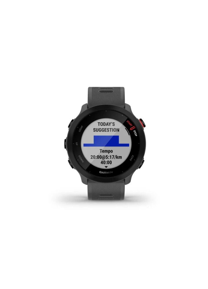 GARMIN FORERUNNER 55
