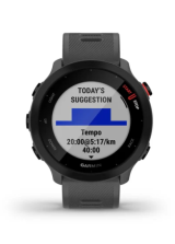 GARMIN FORERUNNER 55