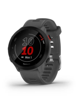 GARMIN FORERUNNER 55