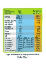 ANDROS SPORT GUMMIES BOOST FRAISE 30G