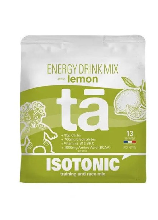 TA ENERGY ISOTONIC