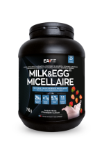 EA FIT - MILK&EGG MICELLAIRE