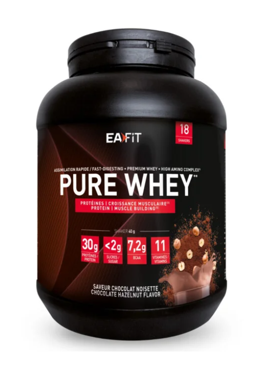 EA FIT PURE WHEY