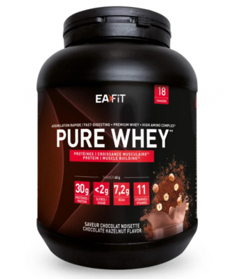 EA FIT PURE WHEY