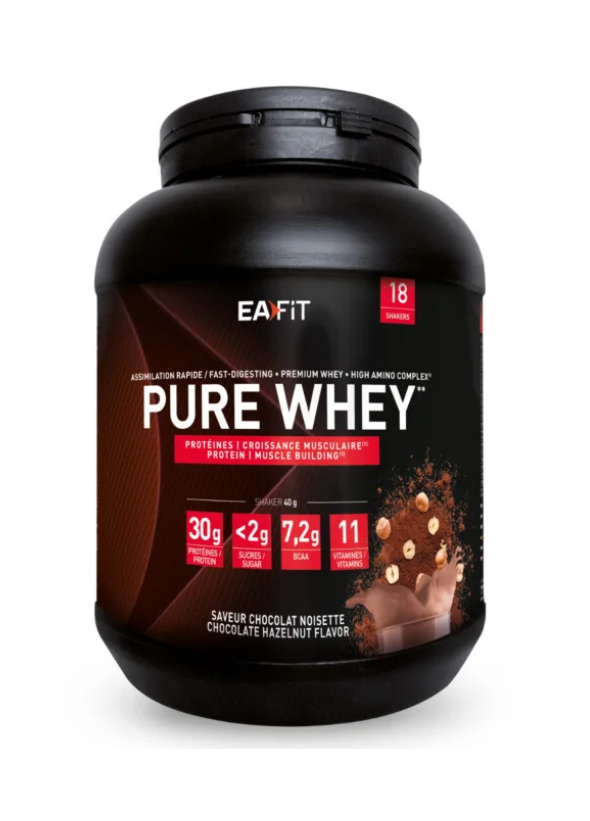EA FIT PURE WHEY