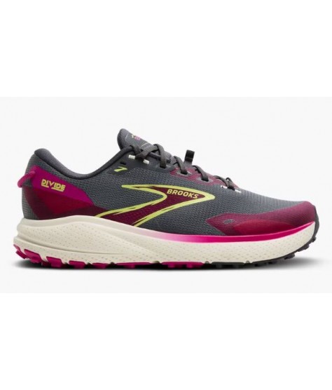 BROOKS DIVIDE 6 W