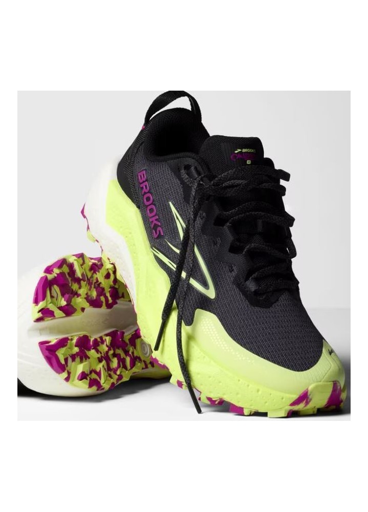 BROOKS CALDERA 8 W