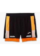 BROOKS Run Visible 5" 2in1 Short 2.0 M
