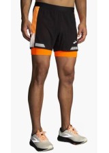 BROOKS Run Visible 5" 2in1 Short 2.0 M