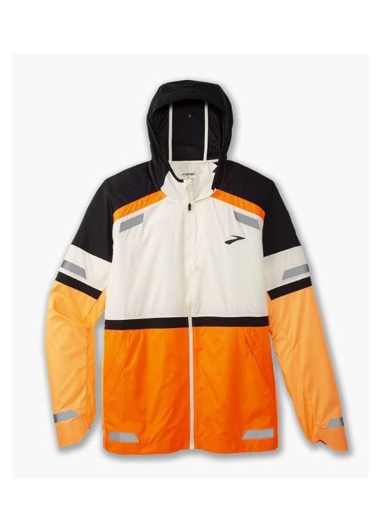 BROOKS Run Visible Jacket 2.0 M