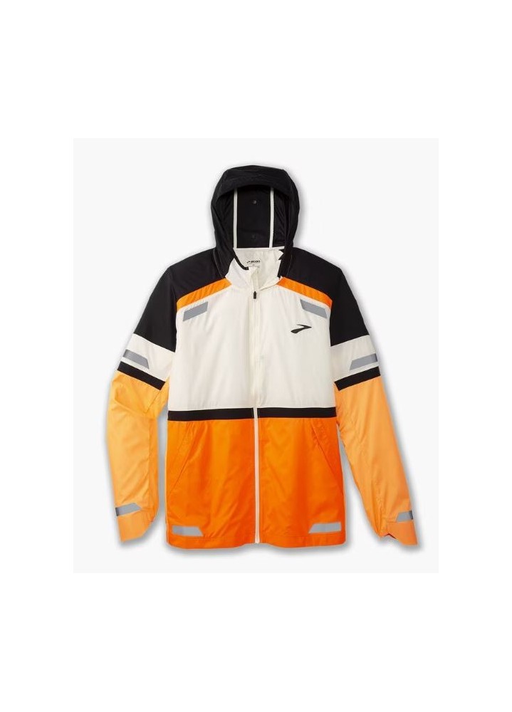 BROOKS Run Visible Jacket 2.0 M