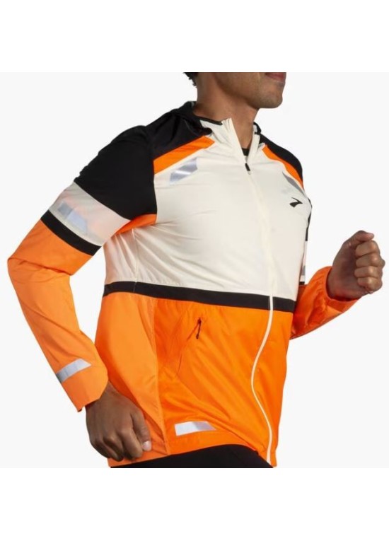BROOKS Run Visible Jacket 2.0 M