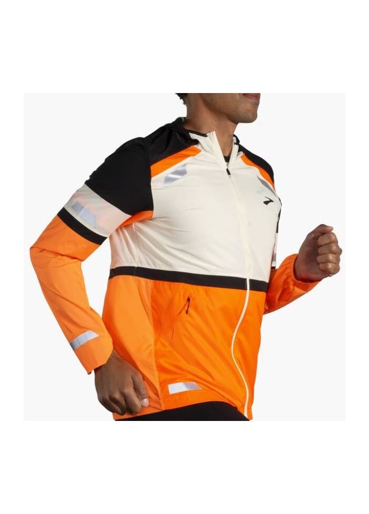 BROOKS Run Visible Jacket 2.0 M