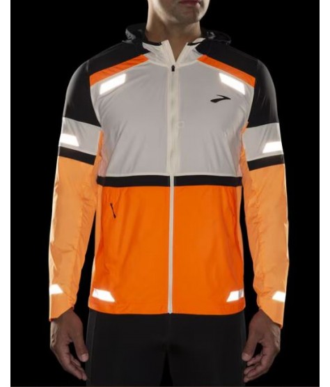 BROOKS Run Visible Jacket...