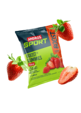 ANDROS SPORT GUMMIES BOOST FRAISE 30G