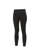 AWDIS LEGGING COOL GIRLIE NOIR/PURPPLE W