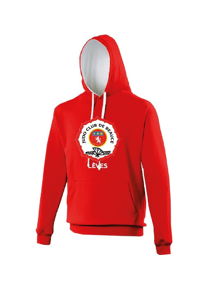 SWEAT EDITION LIMITEE HOMME JUDO CLUB DE BEAUCE
