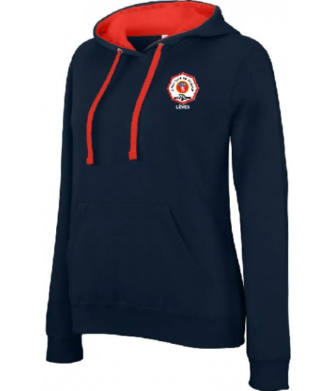 SWEAT BICOLORE FEMMES JUDO...