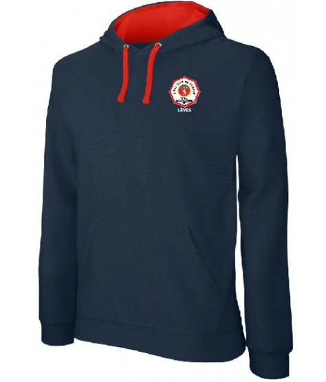 SWEAT BICOLORE HOMMES JUDO...