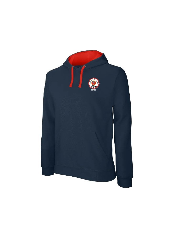 SWEAT BICOLORE HOMME JUDO CLUB DE BEAUCE