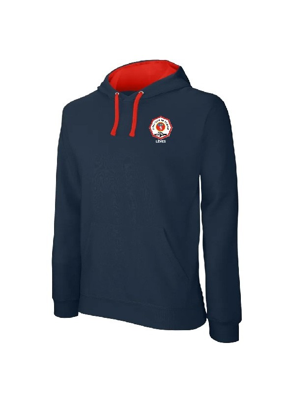 SWEAT BICOLORE HOMME JUDO CLUB DE BEAUCE