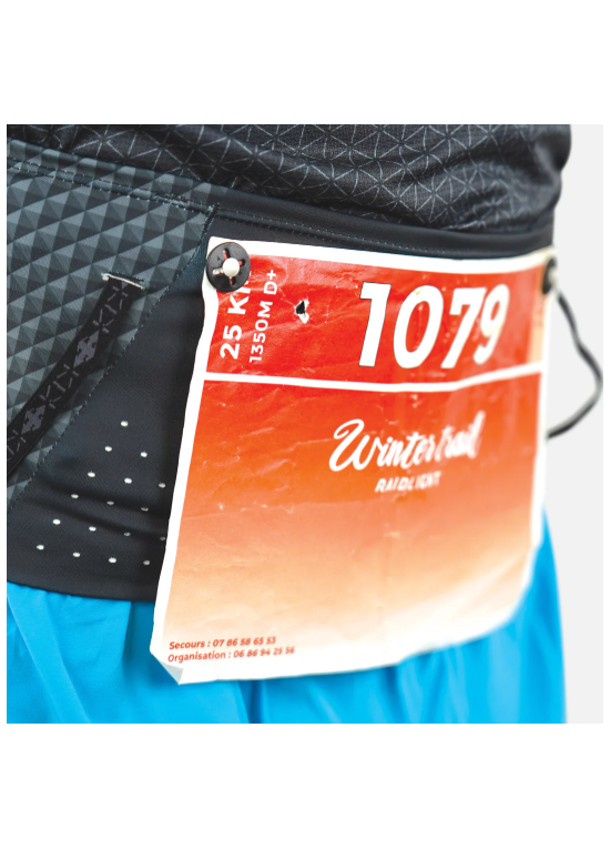 RAIDLIGHT ceinture stretch 4