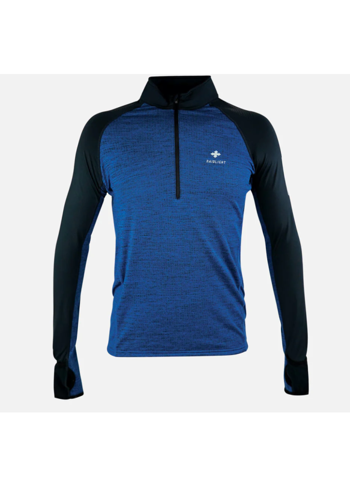RAIDLIGHT WINTERTRAIL Maillot de trail manches longues M