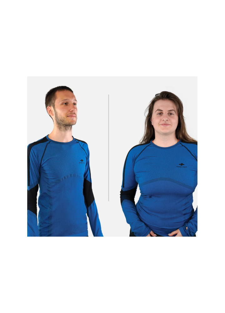 RAIDLIGHT SEAMLESS Maillot de trail manches longues U
