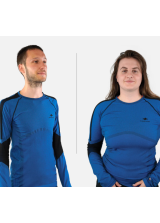 RAIDLIGHT SEAMLESS Maillot de trail manches longues U