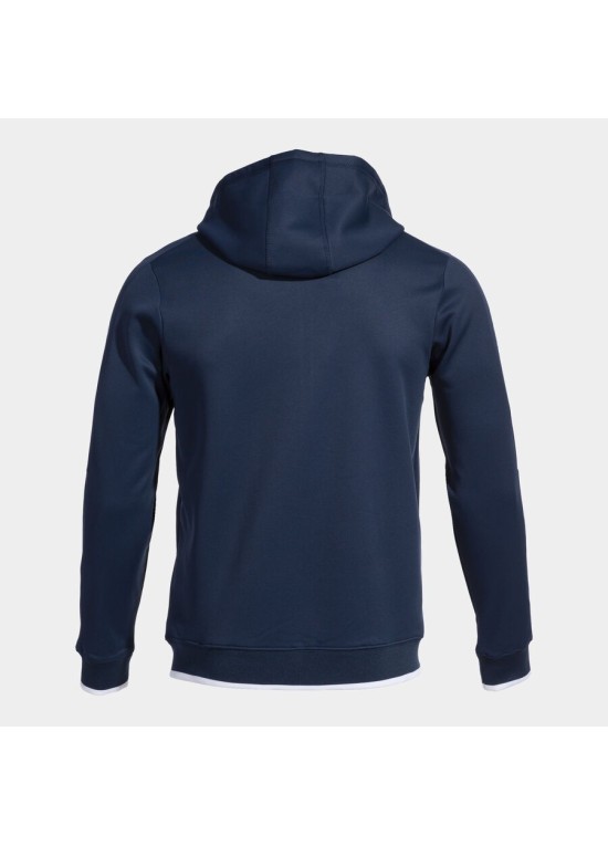 VESTE A CAPUCHE ZIPPEE M