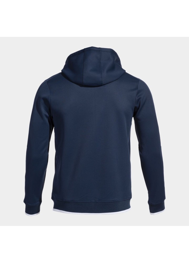 VESTE A CAPUCHE ZIPPEE M