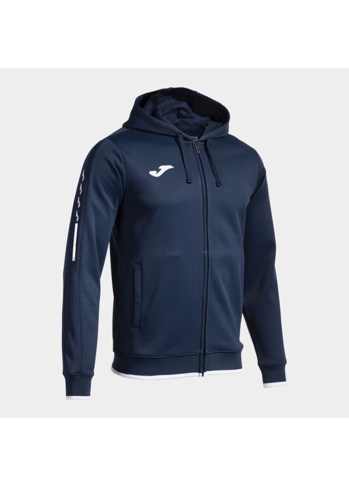 VESTE A CAPUCHE ZIPPEE M