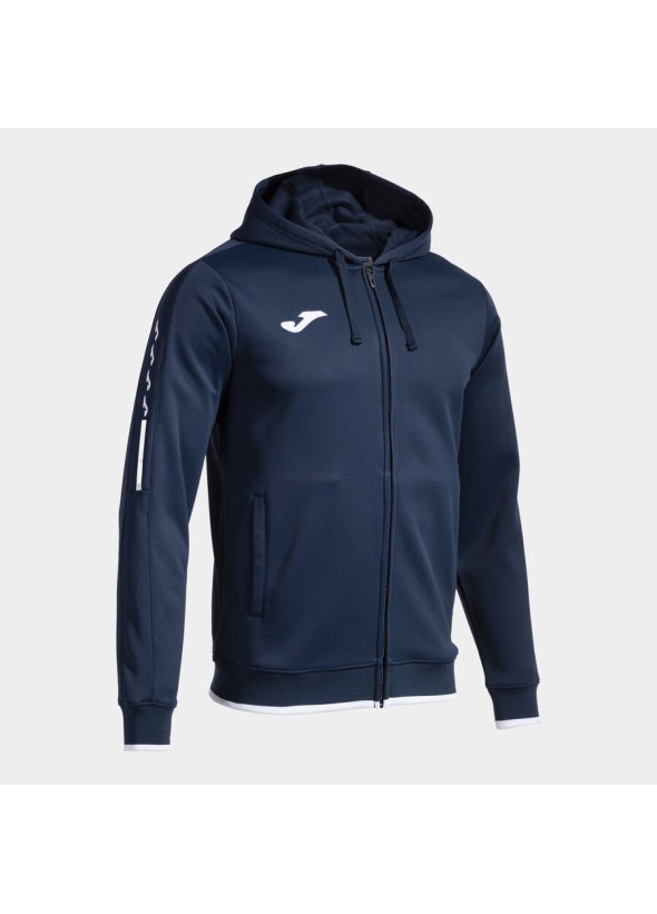 VESTE A CAPUCHE ZIPPEE M