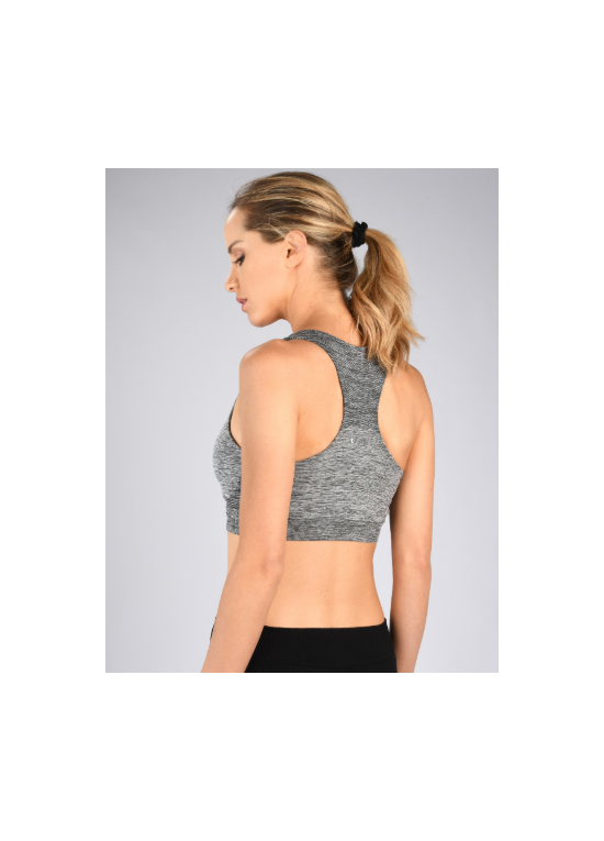 IRON-IC SOUTIEN GORGE EXTRA SUPPORT - GRIS W